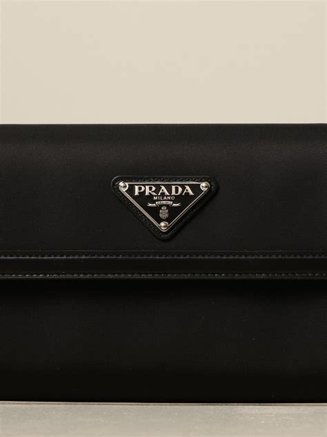 cartera prada milano|carteras originales para mujer.